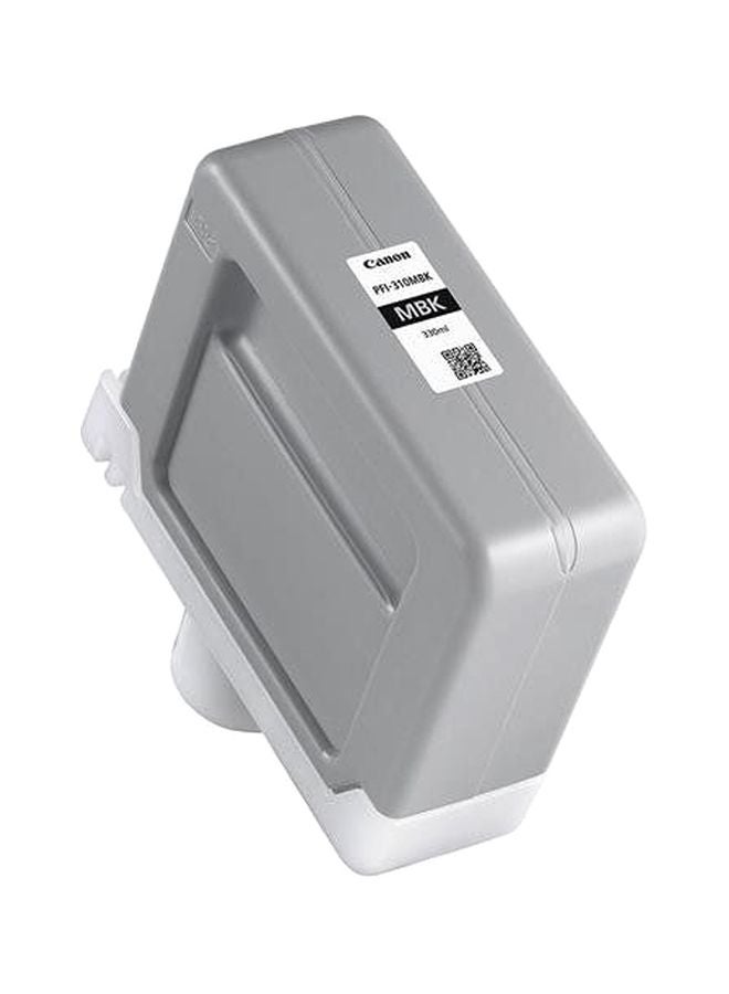 Canon PFI-310BK Original Ink Tank Matte Black