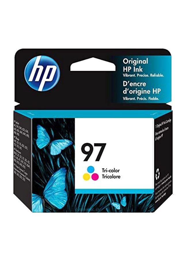 HP - Original Ink Cartridge Blue/Yellow/Pink - Image 1