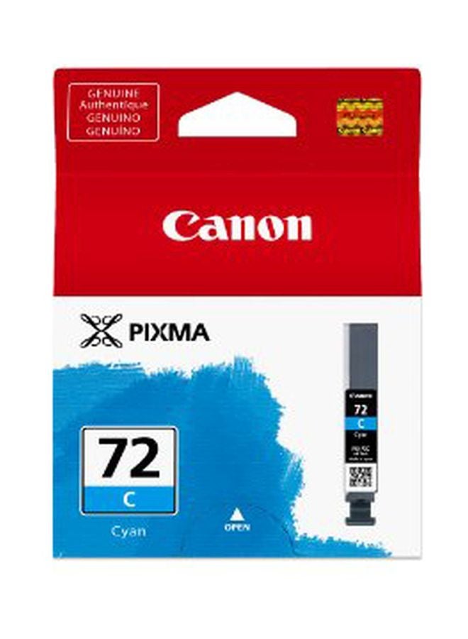 Canon CLI-751C Ink Tank Cyan - Image 2