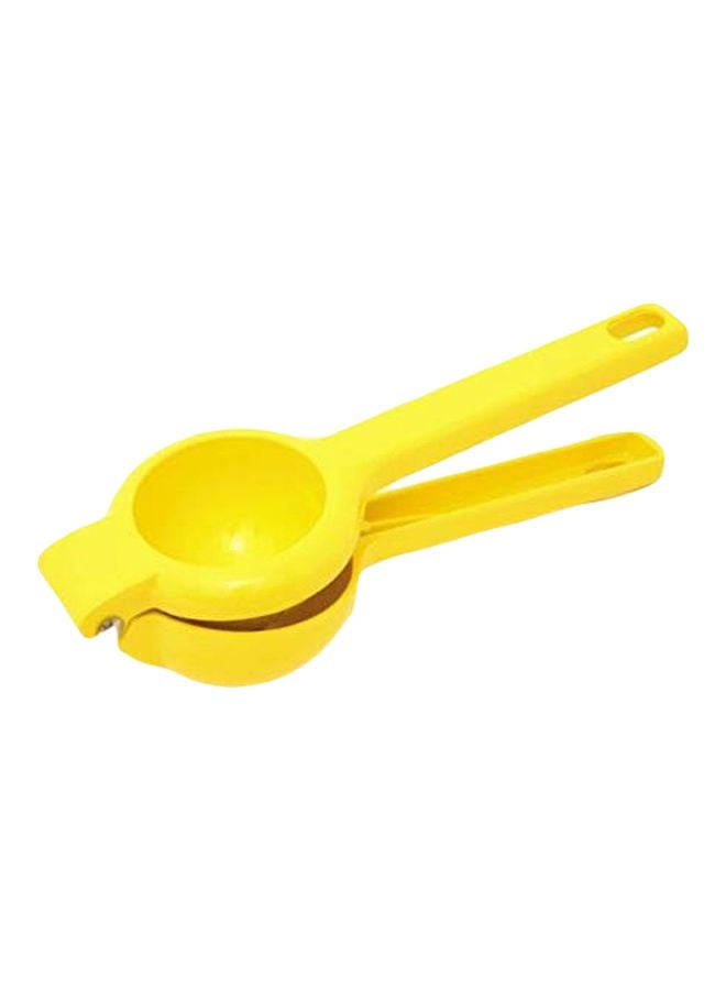Metaltex - Small Lemon Squeezer Yellow - Image 1