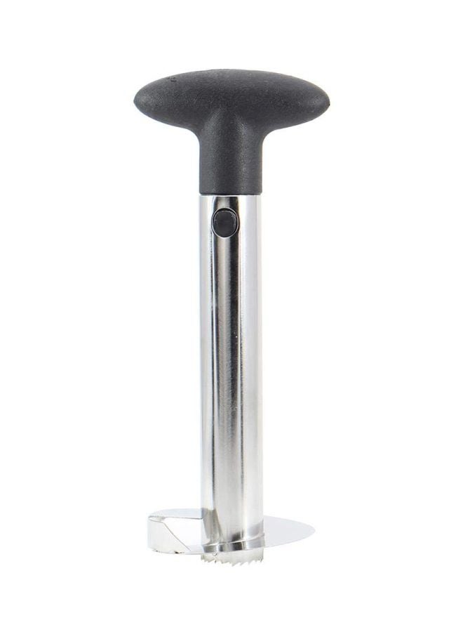 Pineapple Slicer Silver/Black
