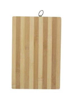 Wooden Chopping Board Brown 30x20cm