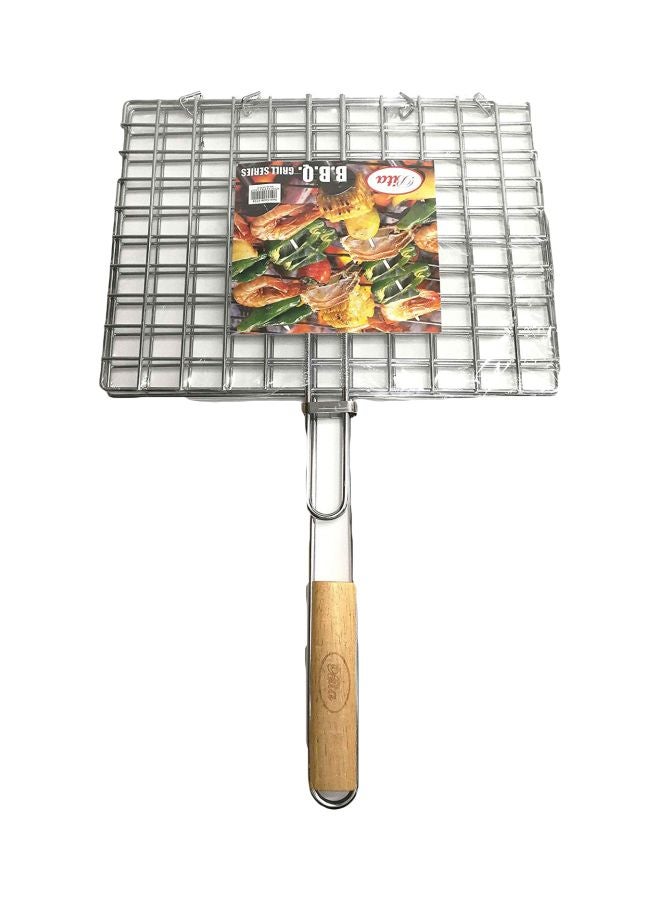 BITA Grilling Grid Silver/Beige  - Image 1