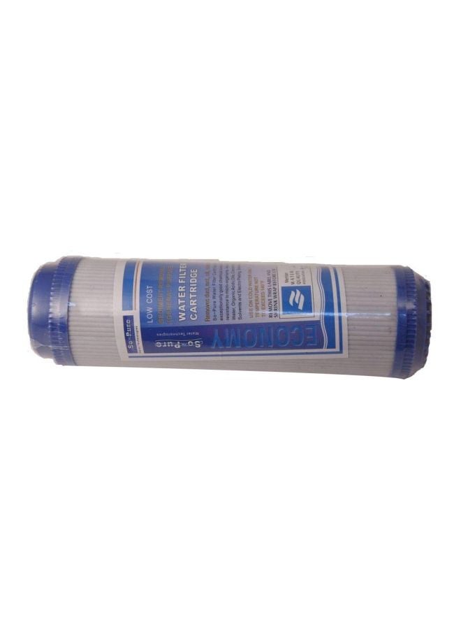 Pack Of 2 Water Purification Filter Cartridge Set White