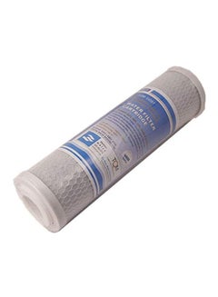 So-Pure Pack Of 2 Water Purification Filter Cartridge Set White 