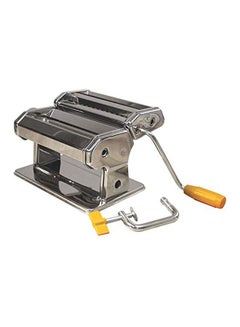 Manual Pasta Machine Silver