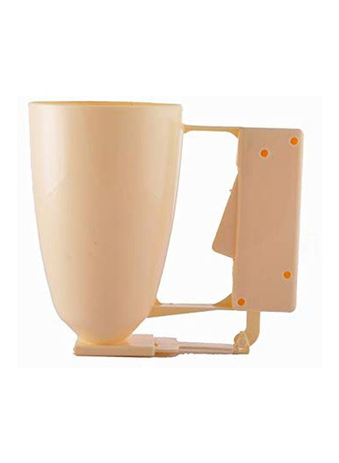 Plastic Juice Maker Beige 