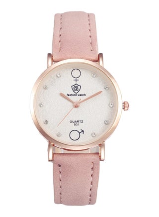 Women's Quartz Stylish Ladylike Watch 4465 - v1571662284/N31072932A_1