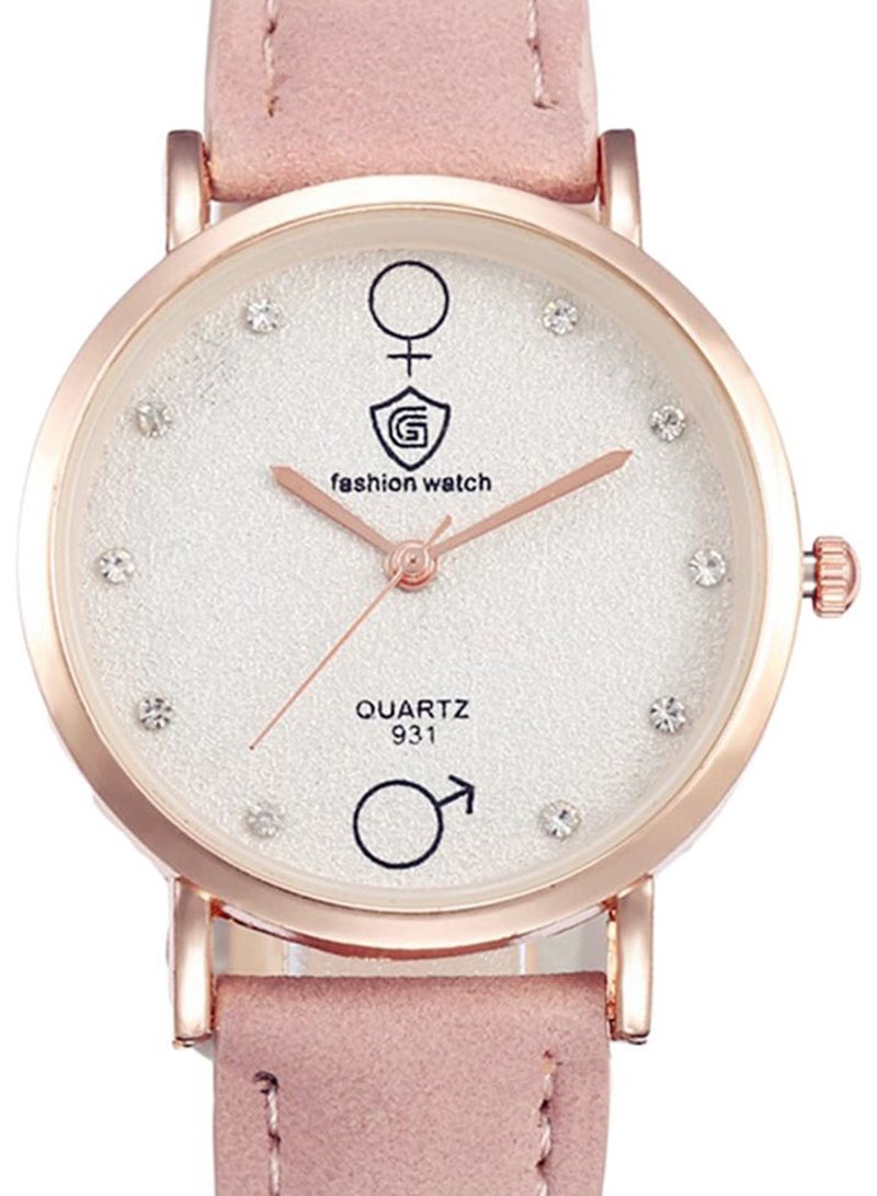 Women's Quartz Stylish Ladylike Watch 4465