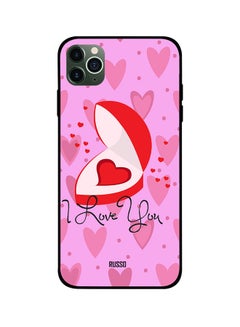 RUSSO Protective Case Cover For Apple iPhone 11 Pro Love Ring Box 