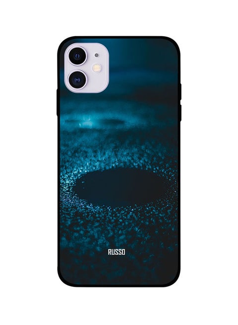 Protective Case Cover For iPhone 11 Sparkling Art