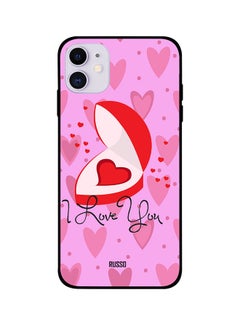 RUSSO Protective Case Cover For iPhone 11 Love Ring Box 