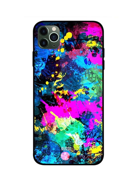 Protective Case Cover For iPhone 11 Pro Max Color Splash