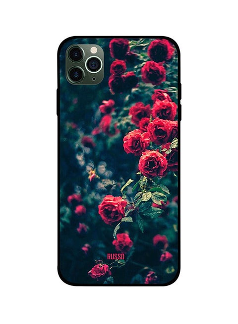 Protective Case Cover For iPhone 11 Pro Max Multicolour