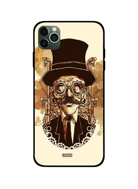 Protective Case Cover For iPhone 11 Pro Max Multicolour