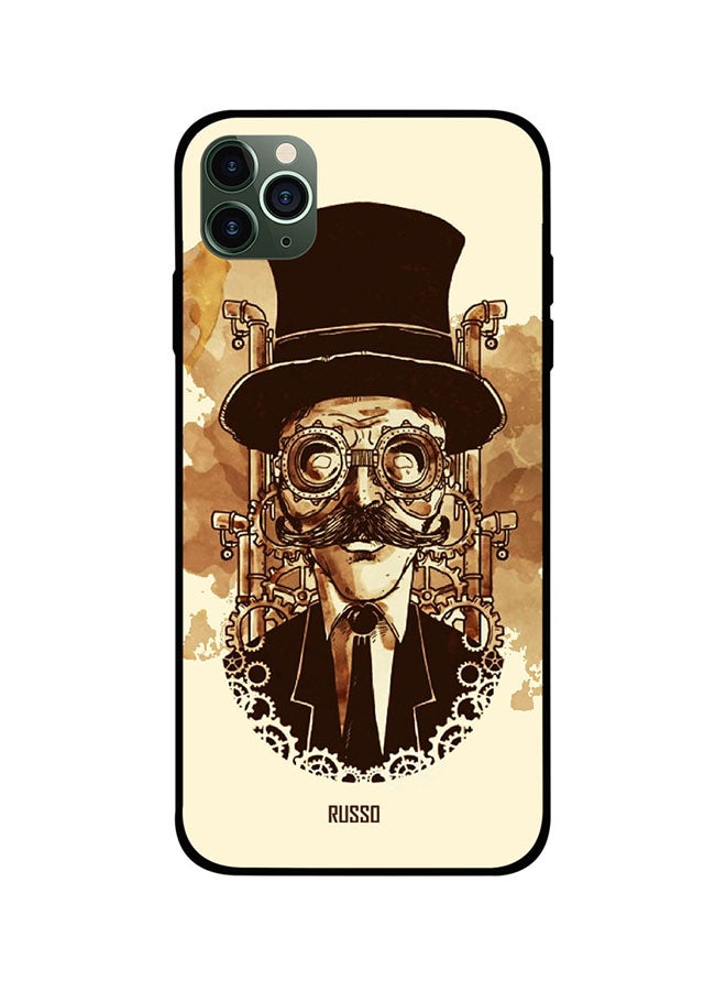 Protective Case Cover For iPhone 11 Pro Max Multicolour