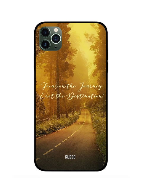 Protective Case Cover For iPhone 11 Pro Max Multicolour