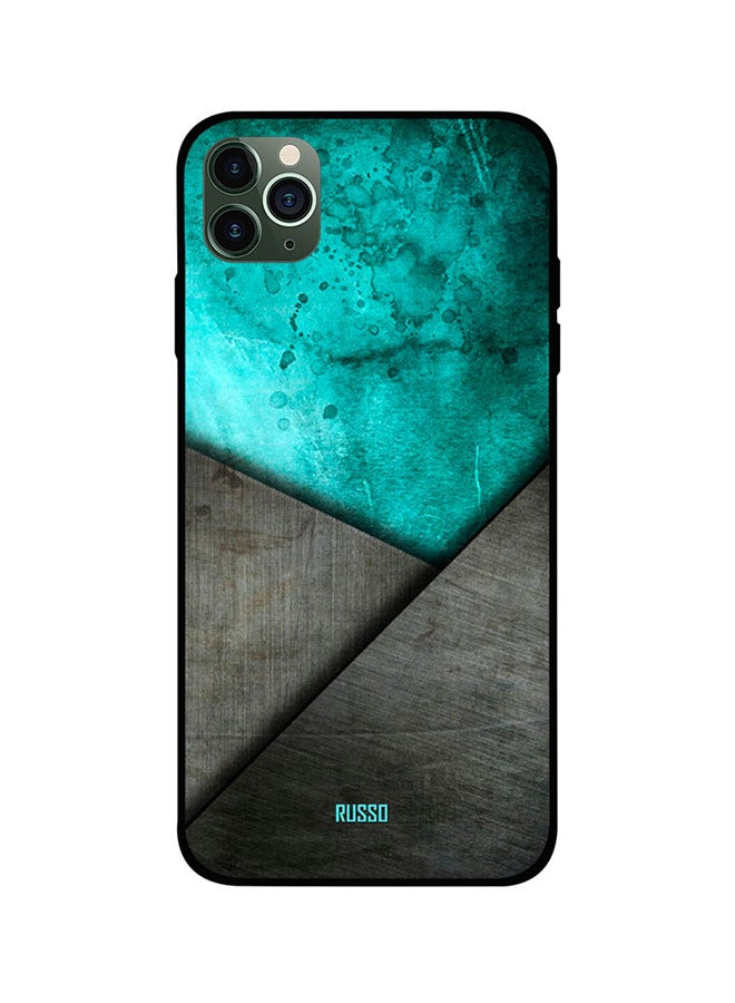Protective Case Cover For iPhone 11 Pro Max Multicolour