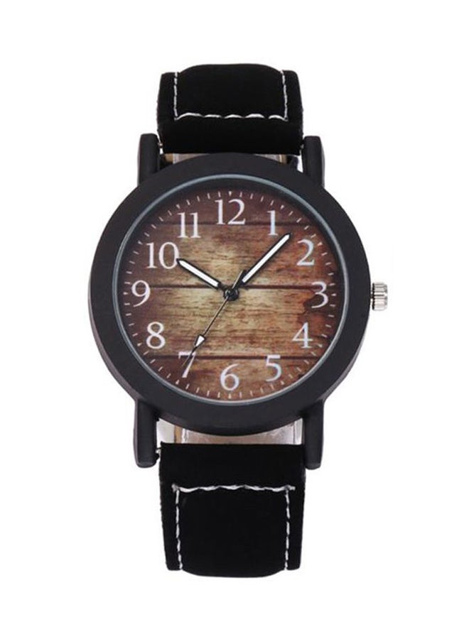 Generic - men Vintage Pointer Display Quartz Watch NNSB03704498 - Image 1