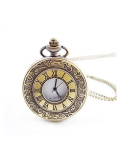 men Pocket Watch Retro Pointer Display 6675