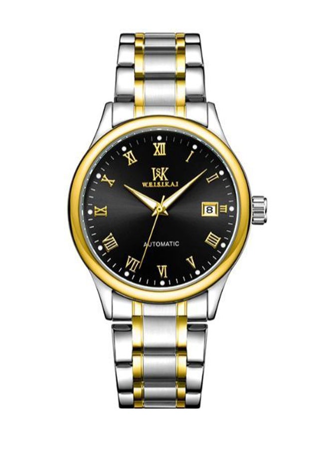 WEISIKAI - men Waterproof Pointer Display Mechanical Watch NNSB03706711 - Image 1