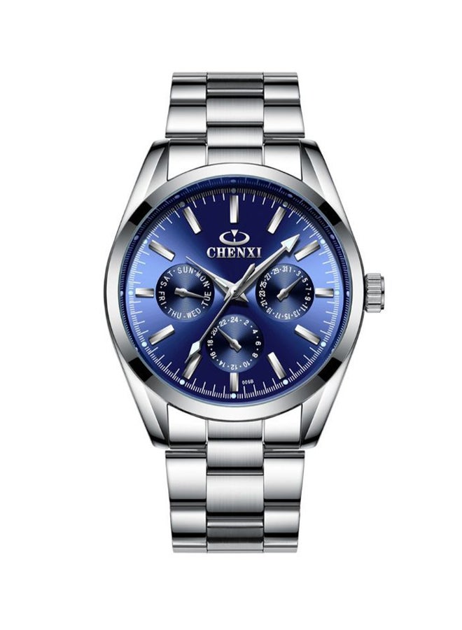 Chenxi - Men's Waterproof Business Luminous Quartz Watch NNSB03706776 - Image 1