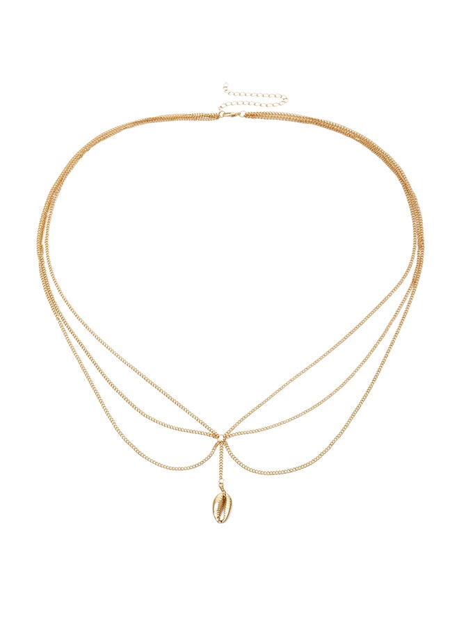 Generic - Alloy Tassel Decor Waist Chain - Image 1