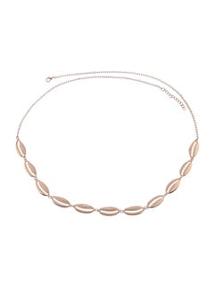 Alloy Stylish Shell Design Waist Chain