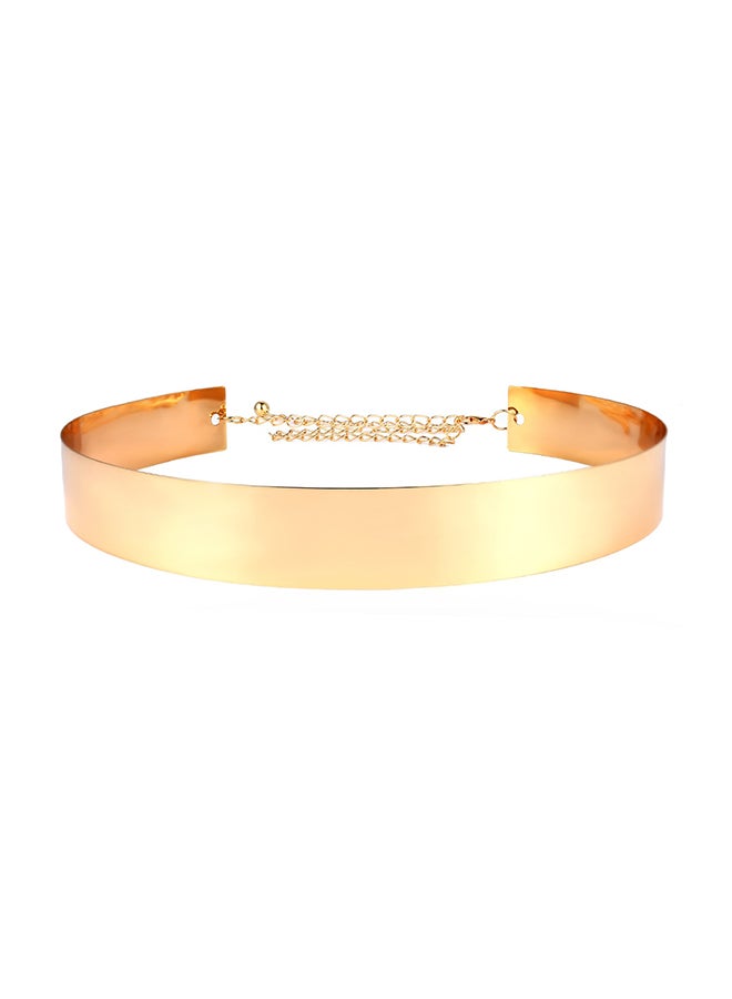 Generic - Copper Simple Design Retro Style Waist Chain - Image 1
