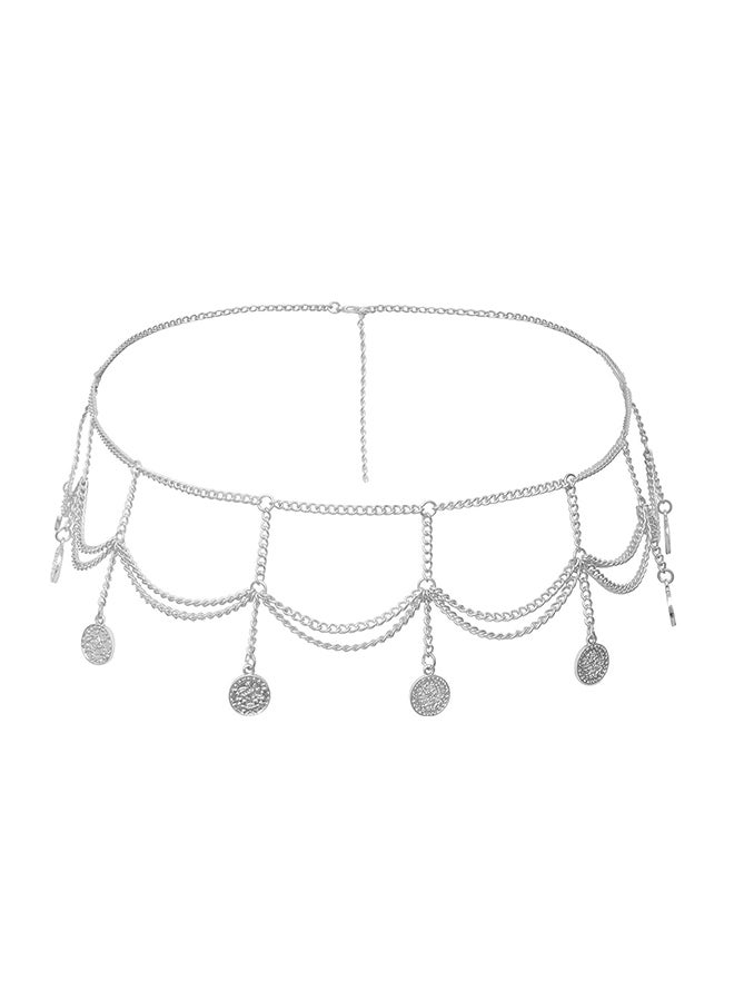 Generic - Alloy Tassel Waist Chain - Image 1