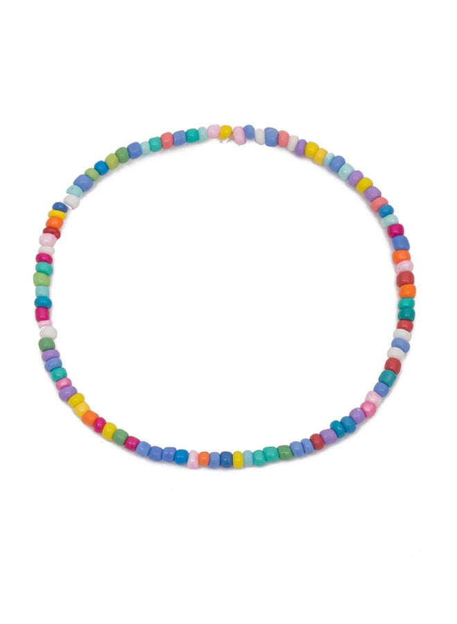 Fashion Beaded Anklet Chain