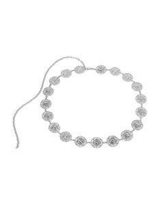 Alloy Ladylike Waist Chain
