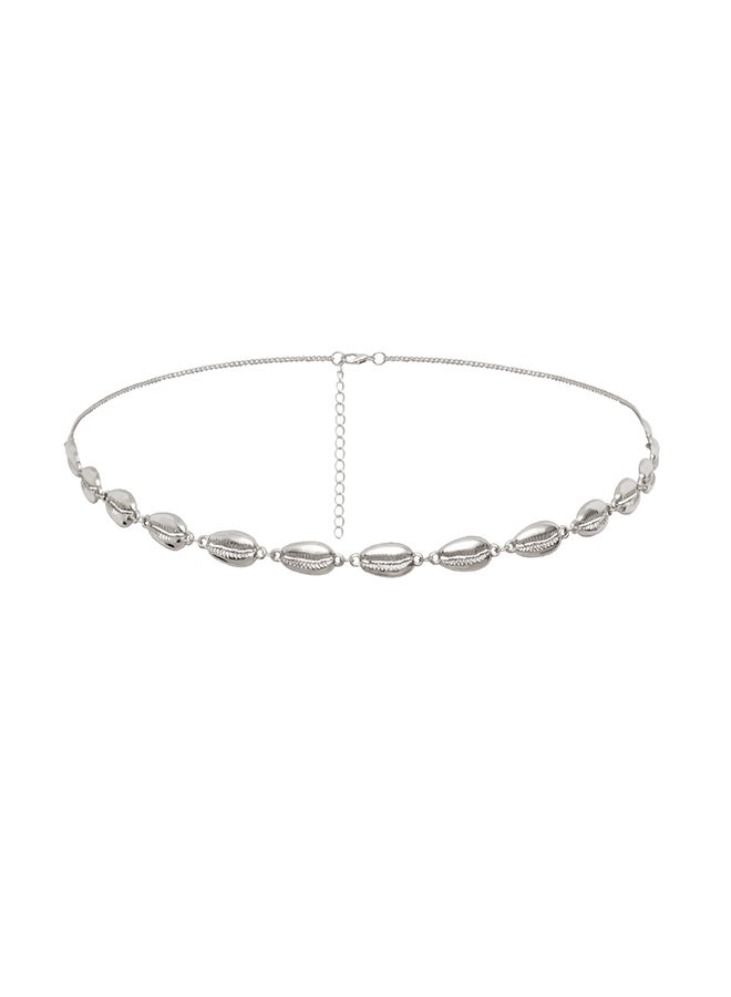 Alloy Seashell Trendy Waist Chain
