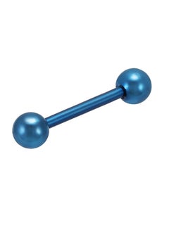 Generic Stainless Steel Barbell Tongue Ring 