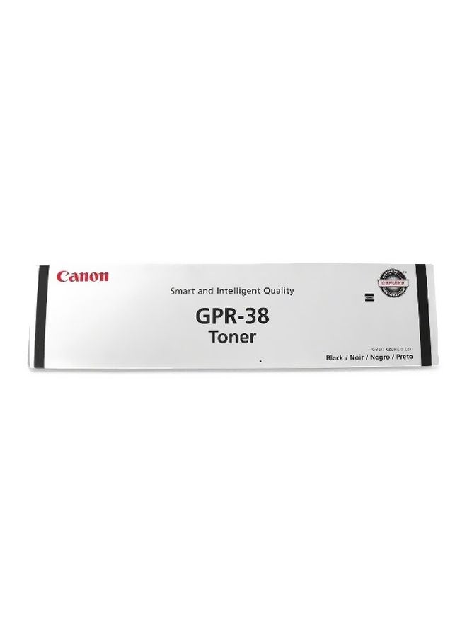 Canon GPR-38 Toner Cartridge Black - Image 3