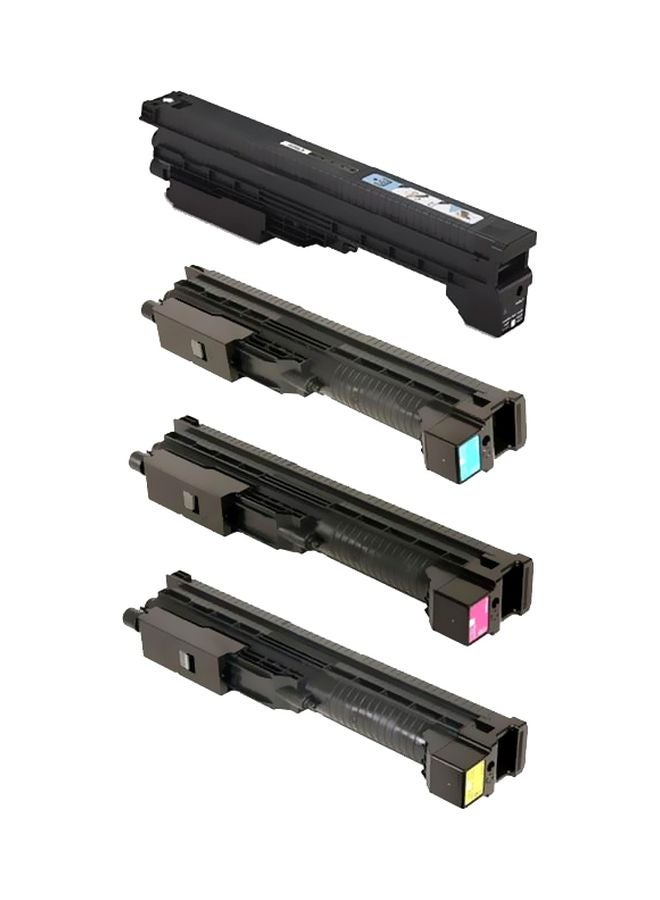 Canon 4-Piece GPR-21 OEM Toner Cartridge CMYK - Image 1