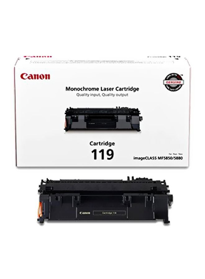 Canon 2-Piece Cartridge For Printers Black - Image 2