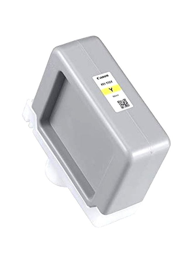 Canon PFI-110 Ink Tank Yellow