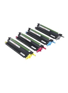 4-Piece  Imaging Drum Cartridge Set Multicolour