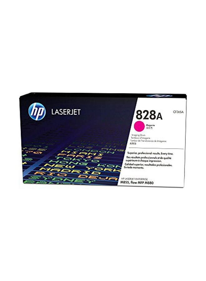 HP 828A LaserJet Ink Toner Magenta - Image 2