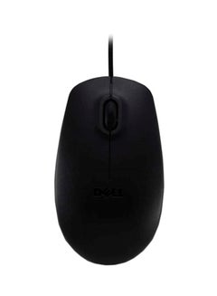 DELL Wired USB Mouse Black 