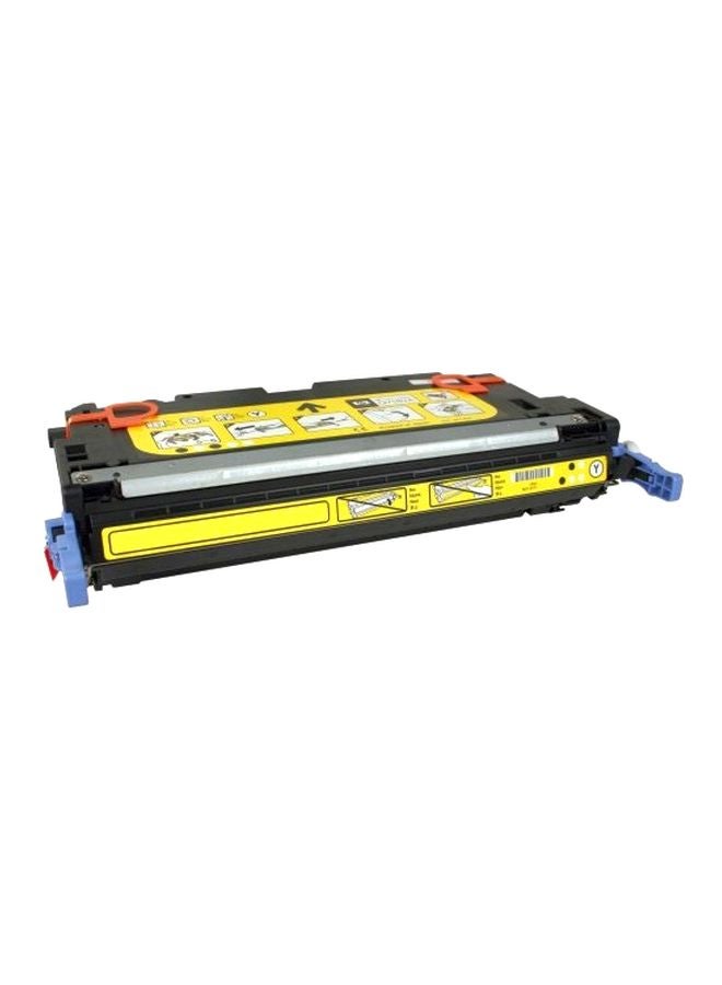 HP 314A Toner Cartridge For LaserJet Yellow