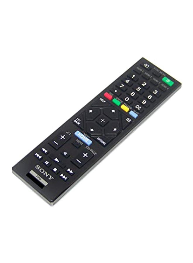 سوني جهاز التحكم عن بعد أسود