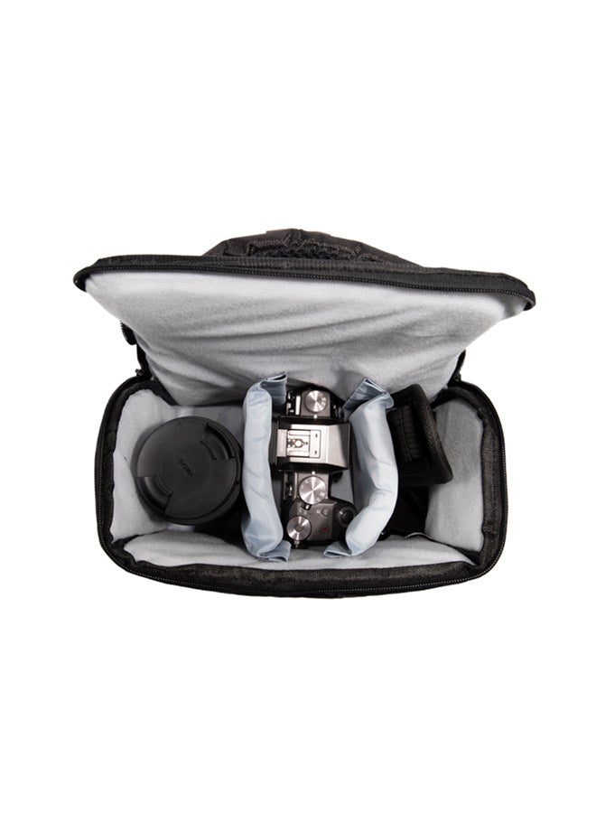 PROMAGE DSLR Camera Bag- 5001 Black - Image 4