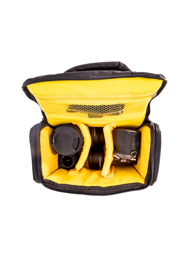 PROMAGE DSLR Camera Bag- 5003 Black - Image 3