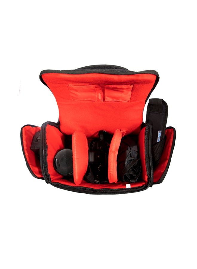 PROMAGE DSLR Camera Bag- 5004 Black - Image 3