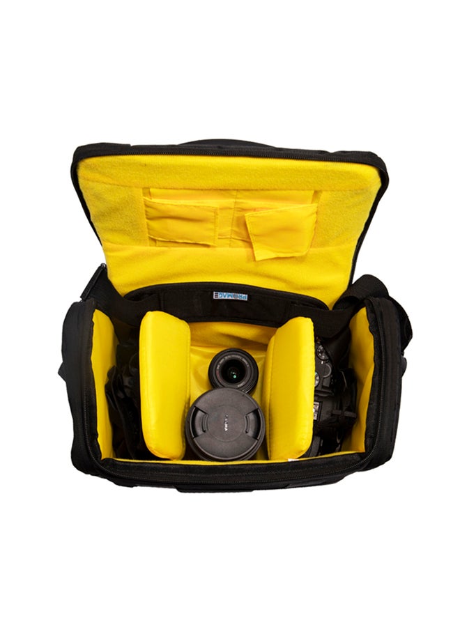 PROMAGE DSLR Camera Bag- 5005 Black - Image 3