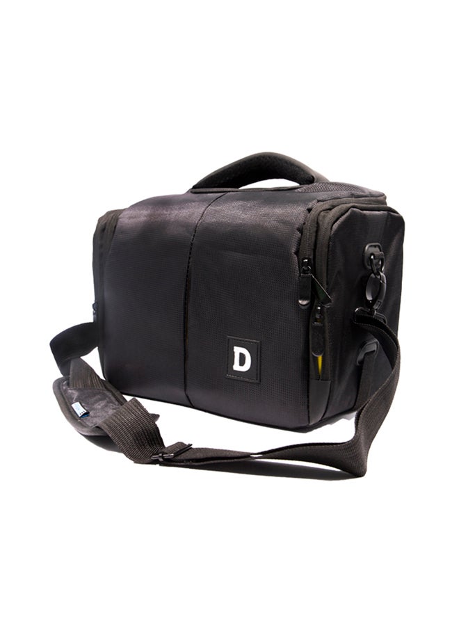 PROMAGE DSLR Camera Bag- 5005 Black - Image 1