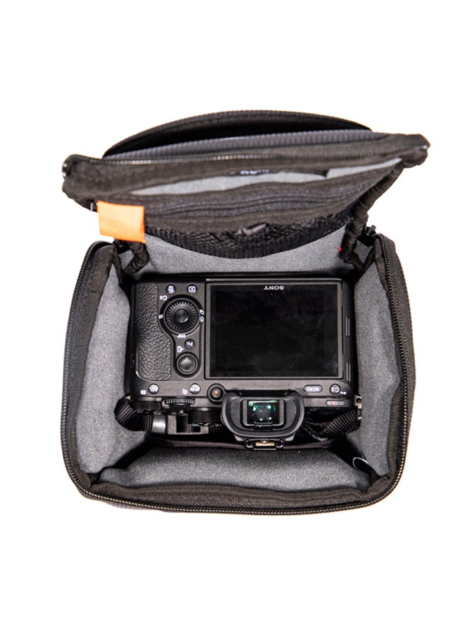 PROMAGE DSLR Camera Bag 7050 Black - Image 5