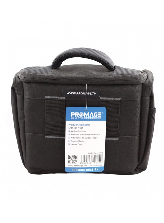 PROMAGE DSLR Camera Bag 7060 Black - Image 3